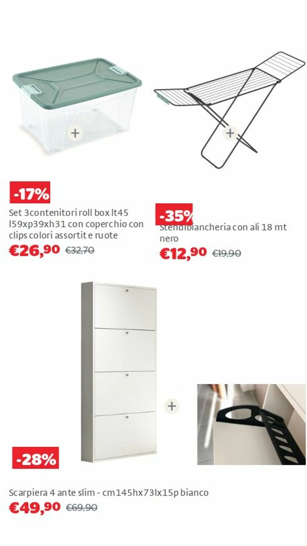 Bricocenter Volantino attuale da 17 novembre a 1 dicembre di 2025 - Pagina del volantino 16