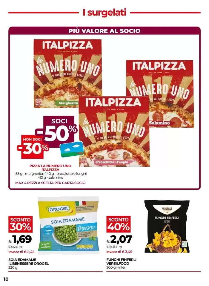 Dal 5 al 14 maggio 2025 da 5 maggio a 14 maggio di 2025 - Pagina del volantino 10