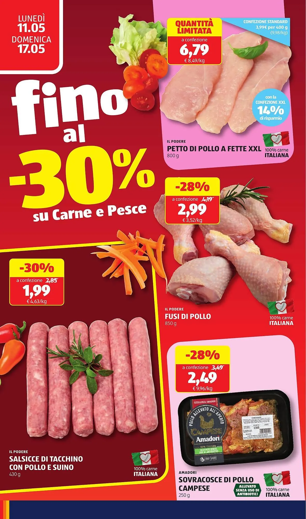 Volantino ALDI da 11 maggio a 17 maggio di 2026 - Pagina del volantino 10