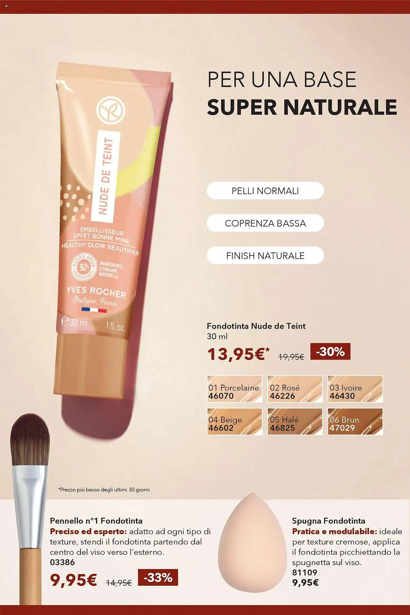 Catalogo Yves Rocher da 17 febbraio a 11 marzo di 2026 - Pagina del volantino 28