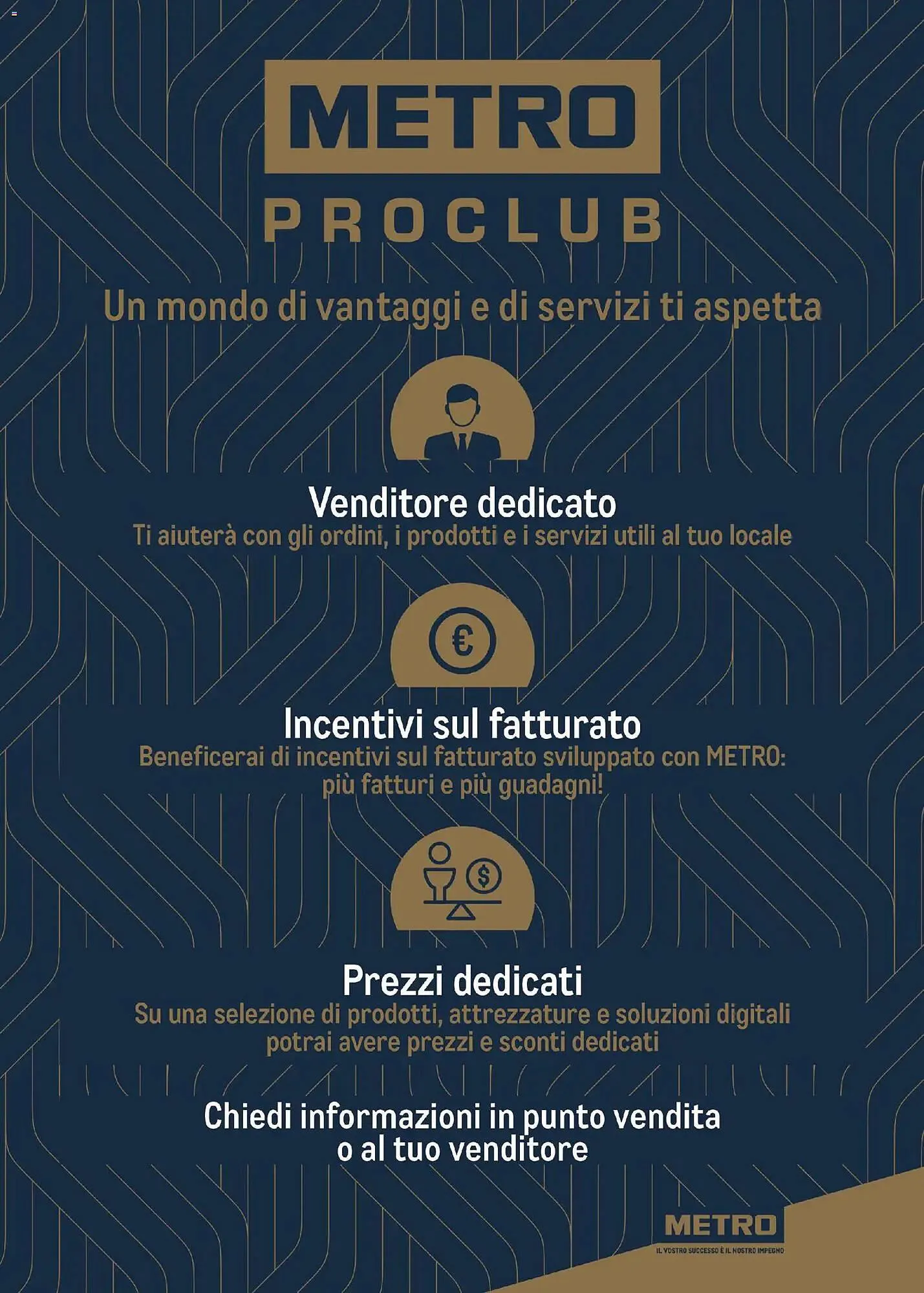 Volantino Metro da 30 aprile a 13 maggio di 2026 - Pagina del volantino 47