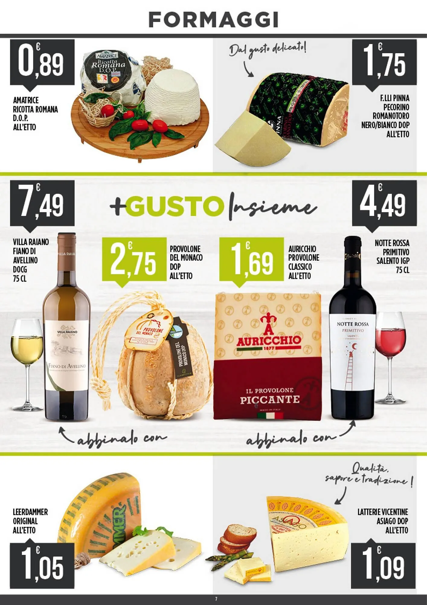 Volantino Euroesse da 23 febbraio a 8 marzo di 2026 - Pagina del volantino 7