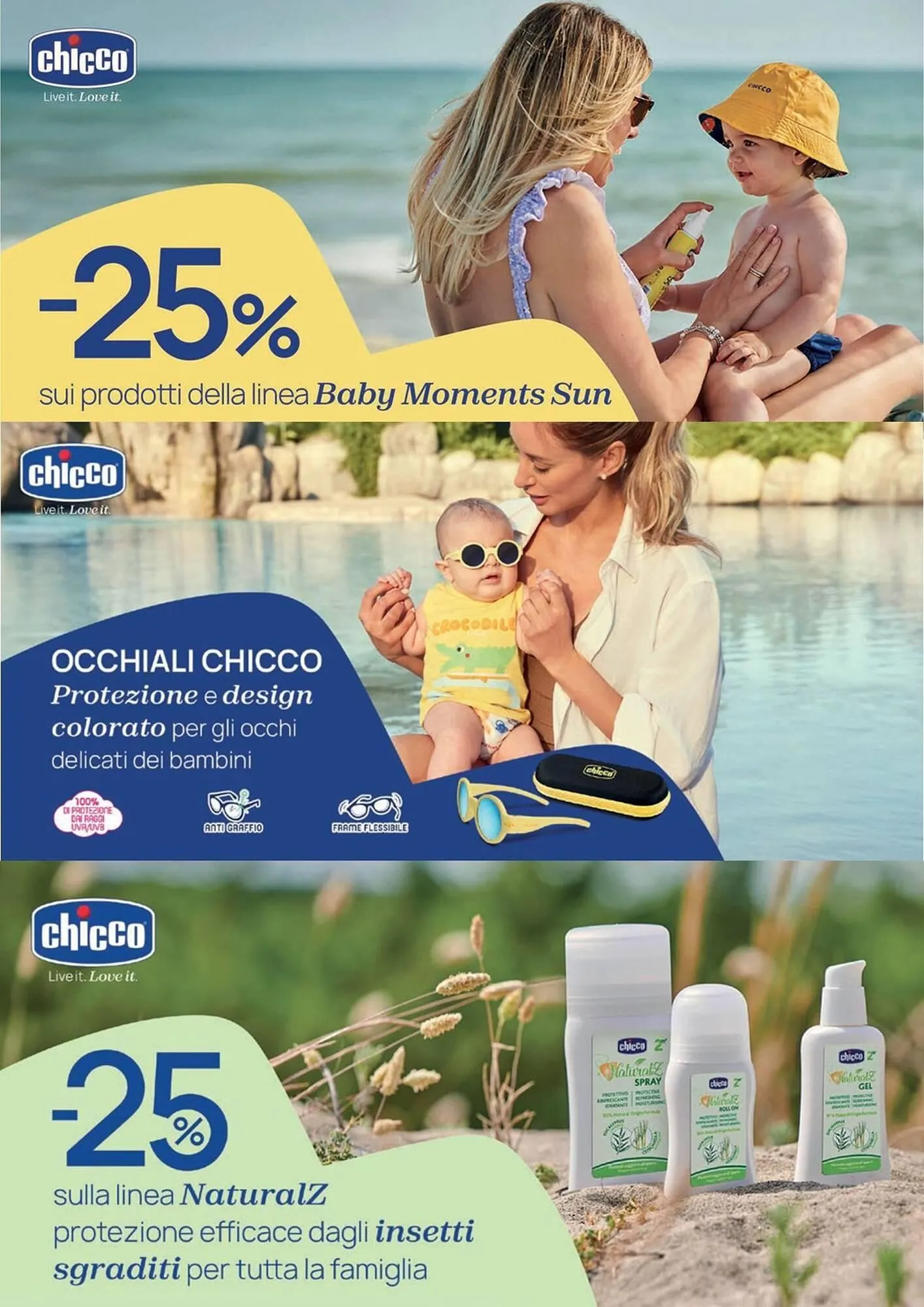 Volantino Ideal Bimbo da 5 giugno a 29 giugno di 2025 - Pagina del volantino 17