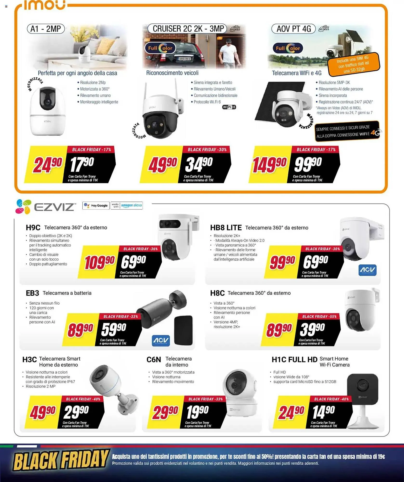 Volantino Trony da 25 novembre a 3 dicembre di 2025 - Pagina del volantino 16