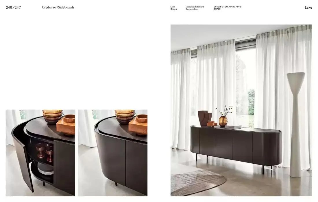 La forma del living. da 1 gennaio a 31 dicembre di 2025 - Pagina del volantino 125