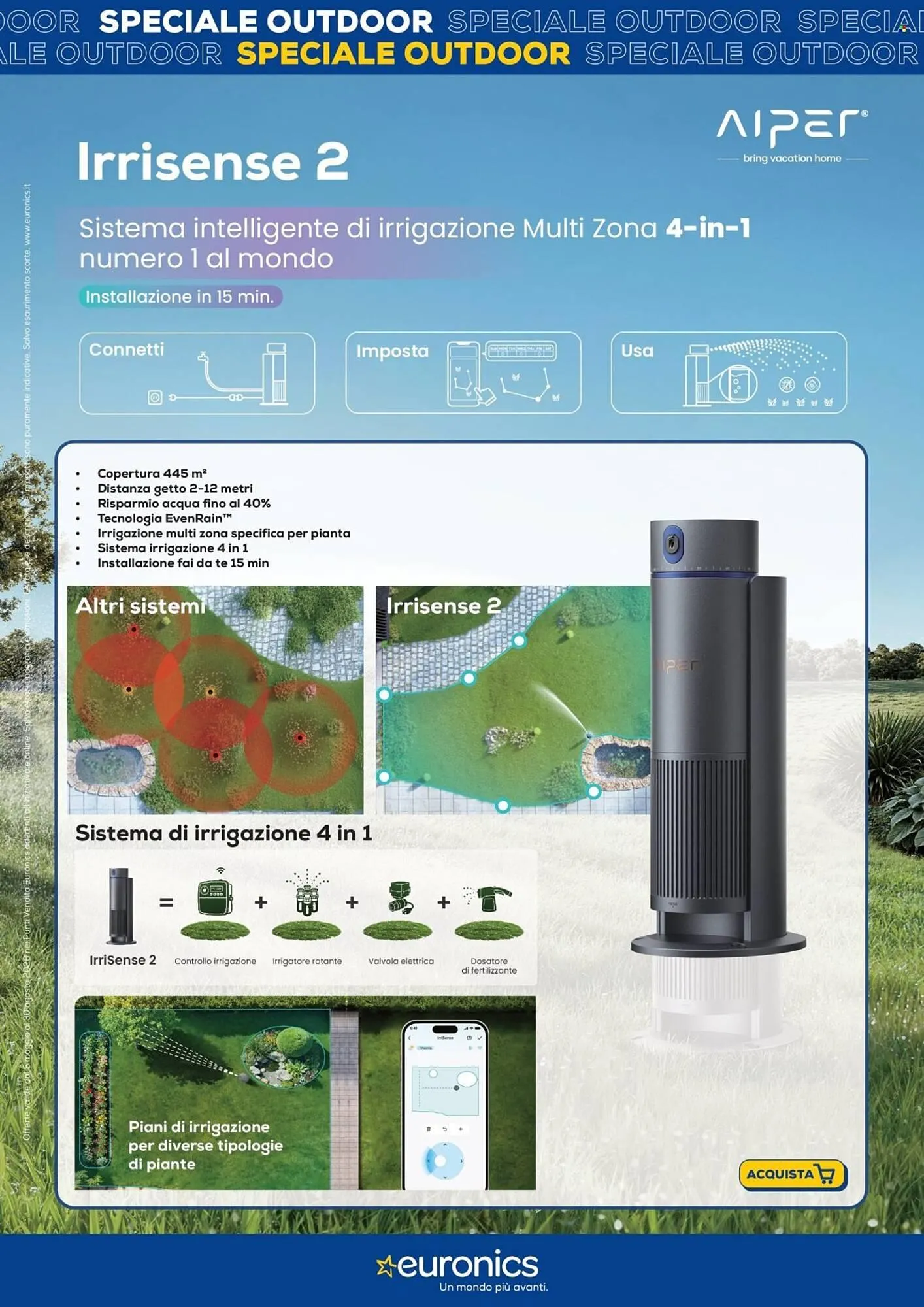 Volantino Euronics da 5 maggio a 30 maggio di 2026 - Pagina del volantino 20