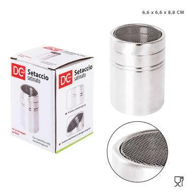 Dc - Steel sieve