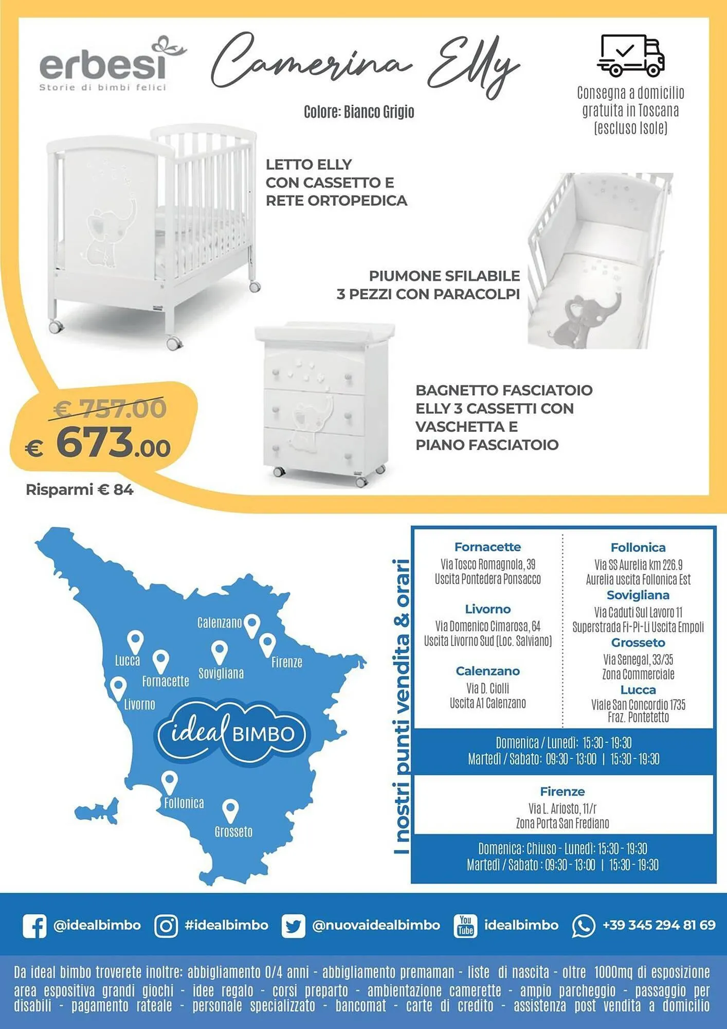 Volantino Ideal Bimbo da 1 febbraio a 3 marzo di 2024 - Pagina del volantino 39