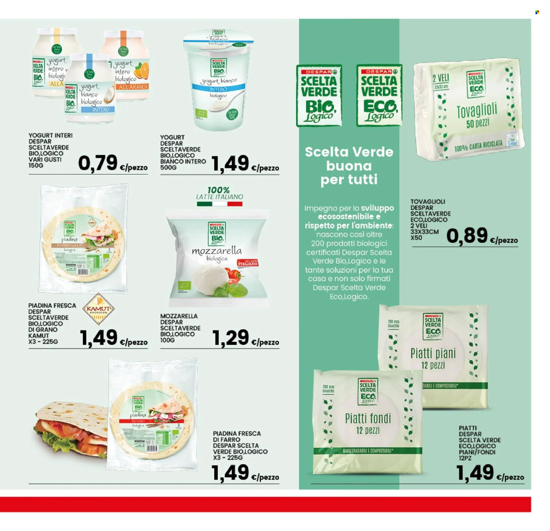 Volantino Interspar da 7 maggio a 17 maggio di 2026 - Pagina del volantino 13