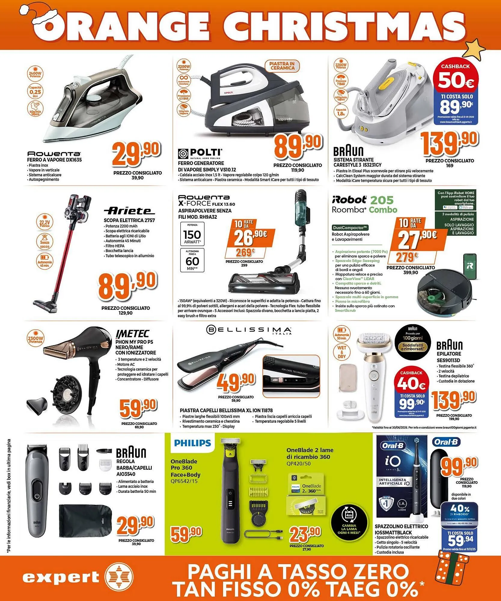 Volantino Mallardo Expert da 2 dicembre a 11 dicembre di 2025 - Pagina del volantino 17