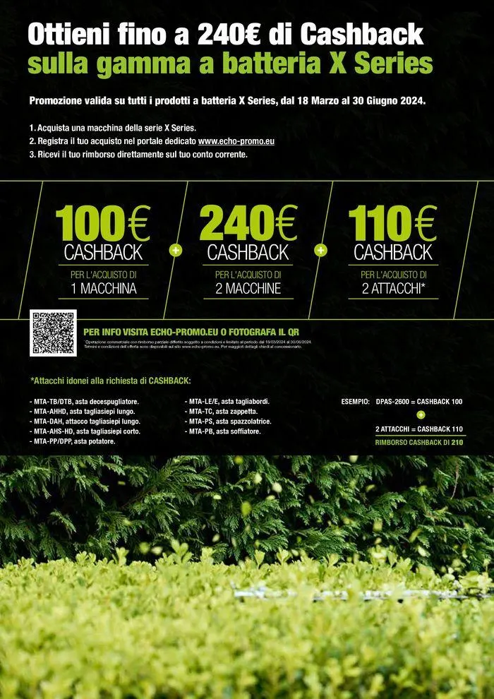 Speciale primavera da 19 giugno a 30 giugno di 2024 - Pagina del volantino 8