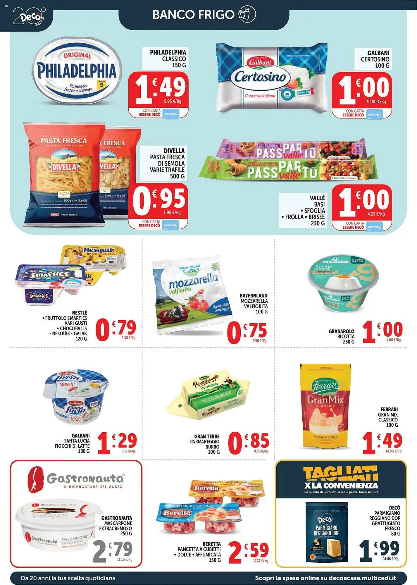 Volantino Deco Market da 17 marzo a 24 marzo di 2026 - Pagina del volantino 8