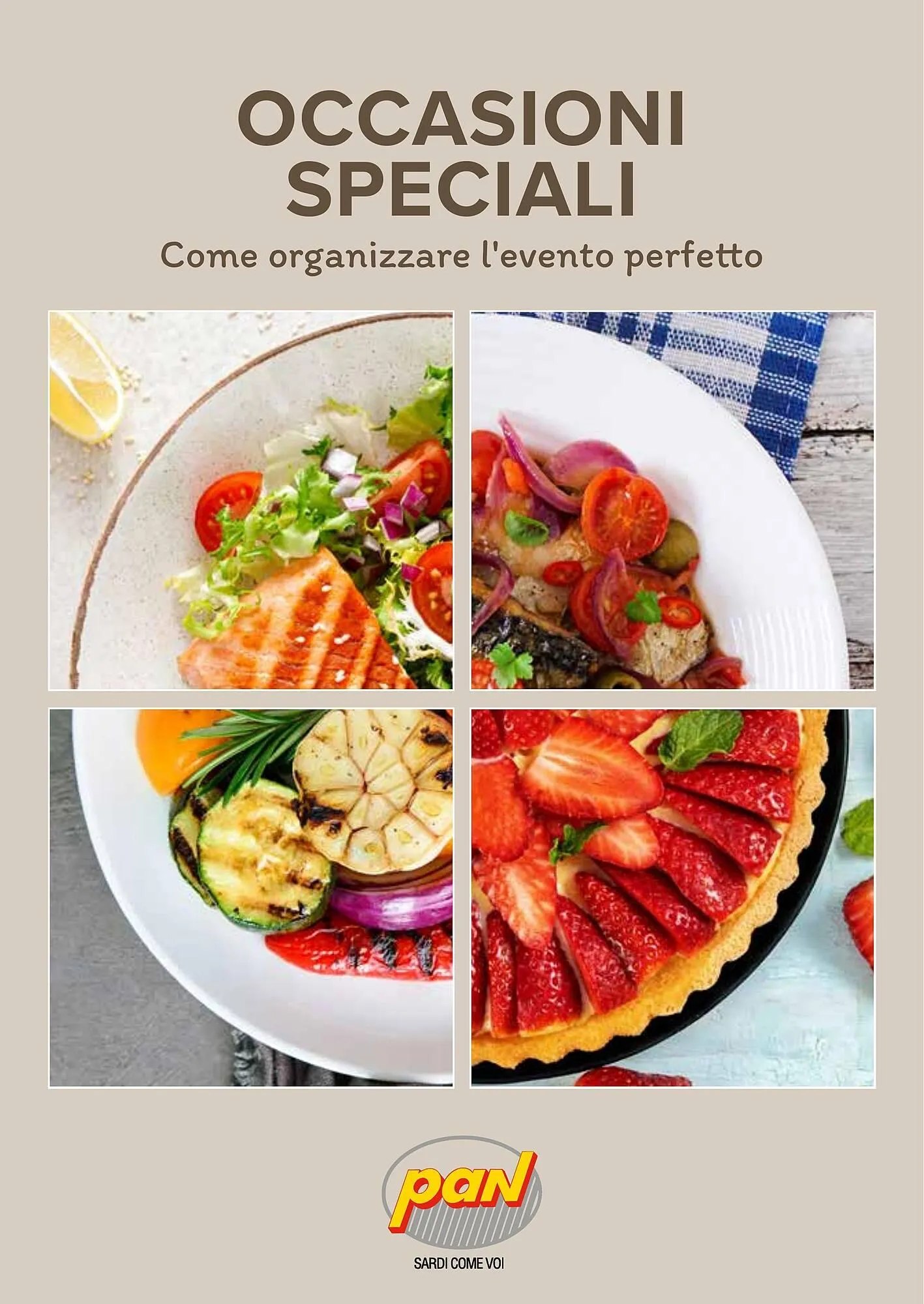 Volantino Pan da 1 dicembre a 30 dicembre di 2025 - Pagina del volantino 1