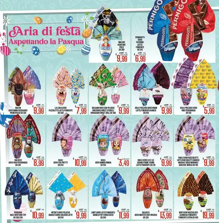 Sottocosto da 1 aprile a 10 aprile di 2025 - Pagina del volantino 4