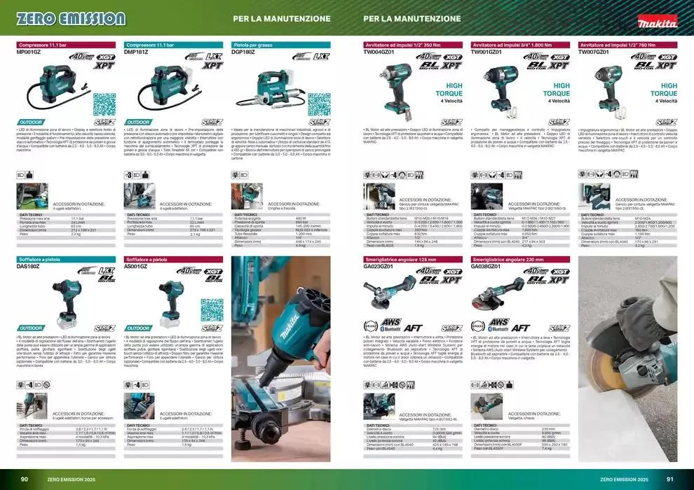 Zero emission 2025 da 10 marzo a 31 dicembre di 2025 - Pagina del volantino 46
