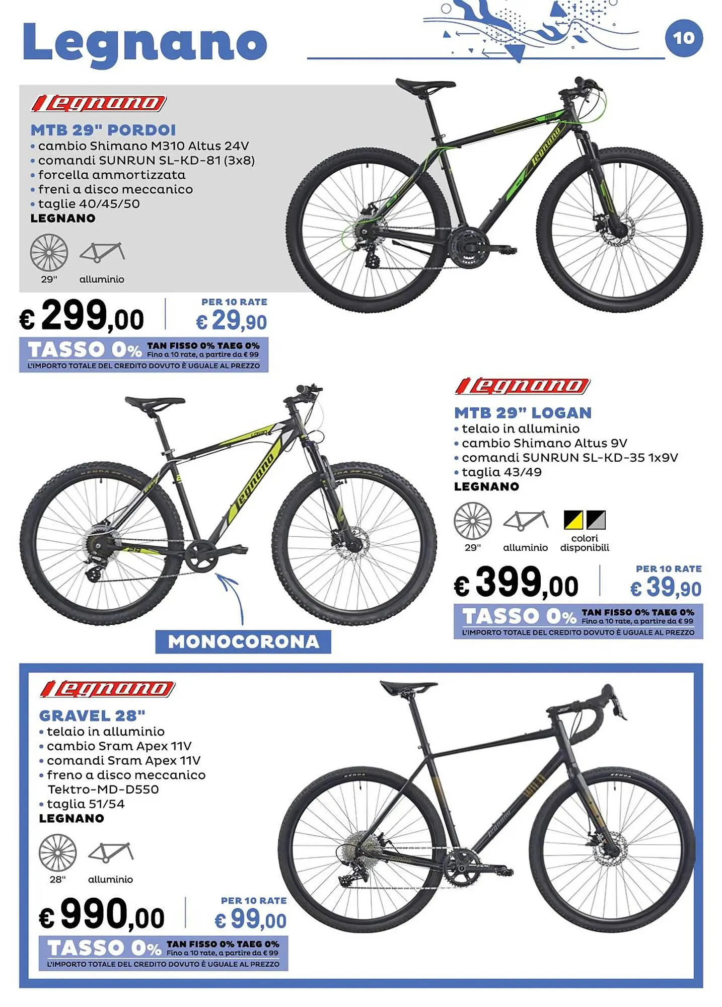 Volantino Iper La Grande da 12 aprile a 7 luglio di 2024 - Pagina del volantino 10