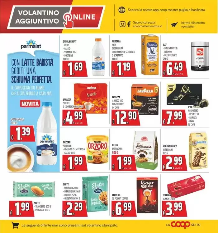 Le migliori offerte da 24 ottobre a 4 novembre di 2024 - Pagina del volantino 17