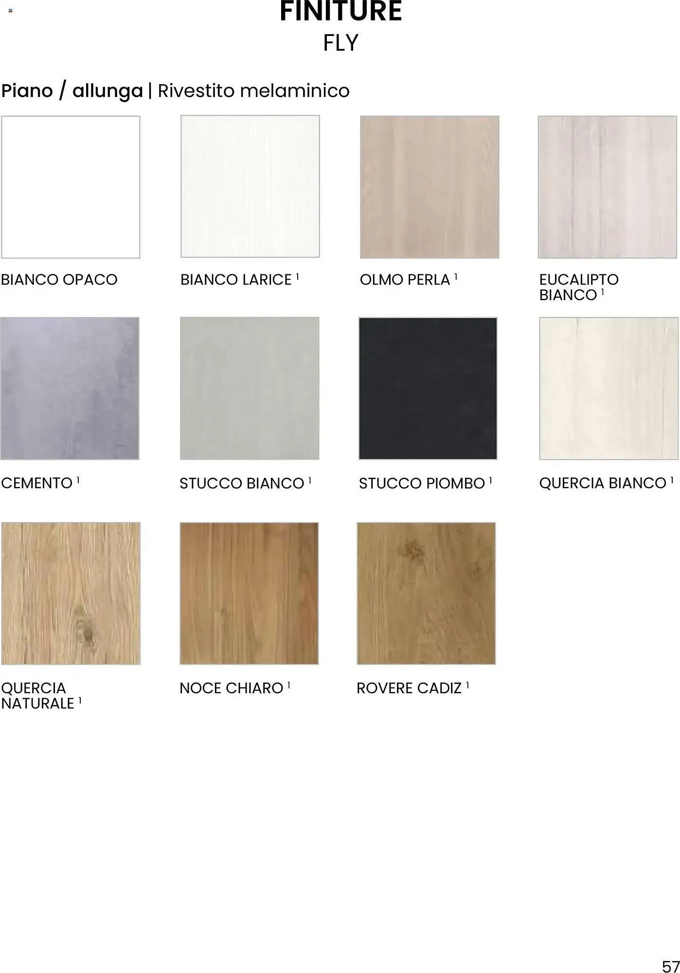 Volantino Mondo Convenienza da 28 ottobre a 31 dicembre di 2025 - Pagina del volantino 57