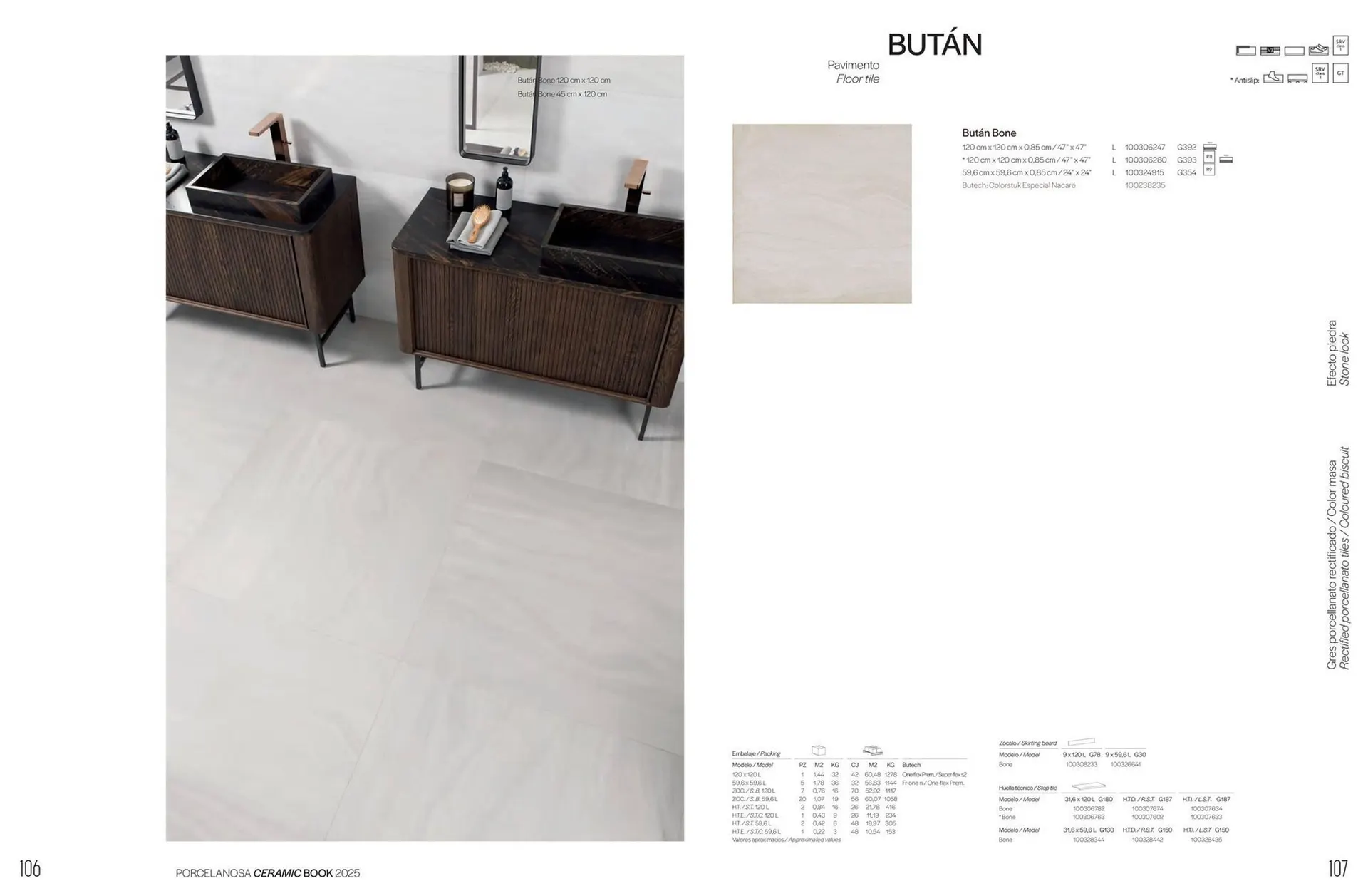 Volantino Porcelanosa da 18 febbraio a 31 dicembre di 2025 - Pagina del volantino 55