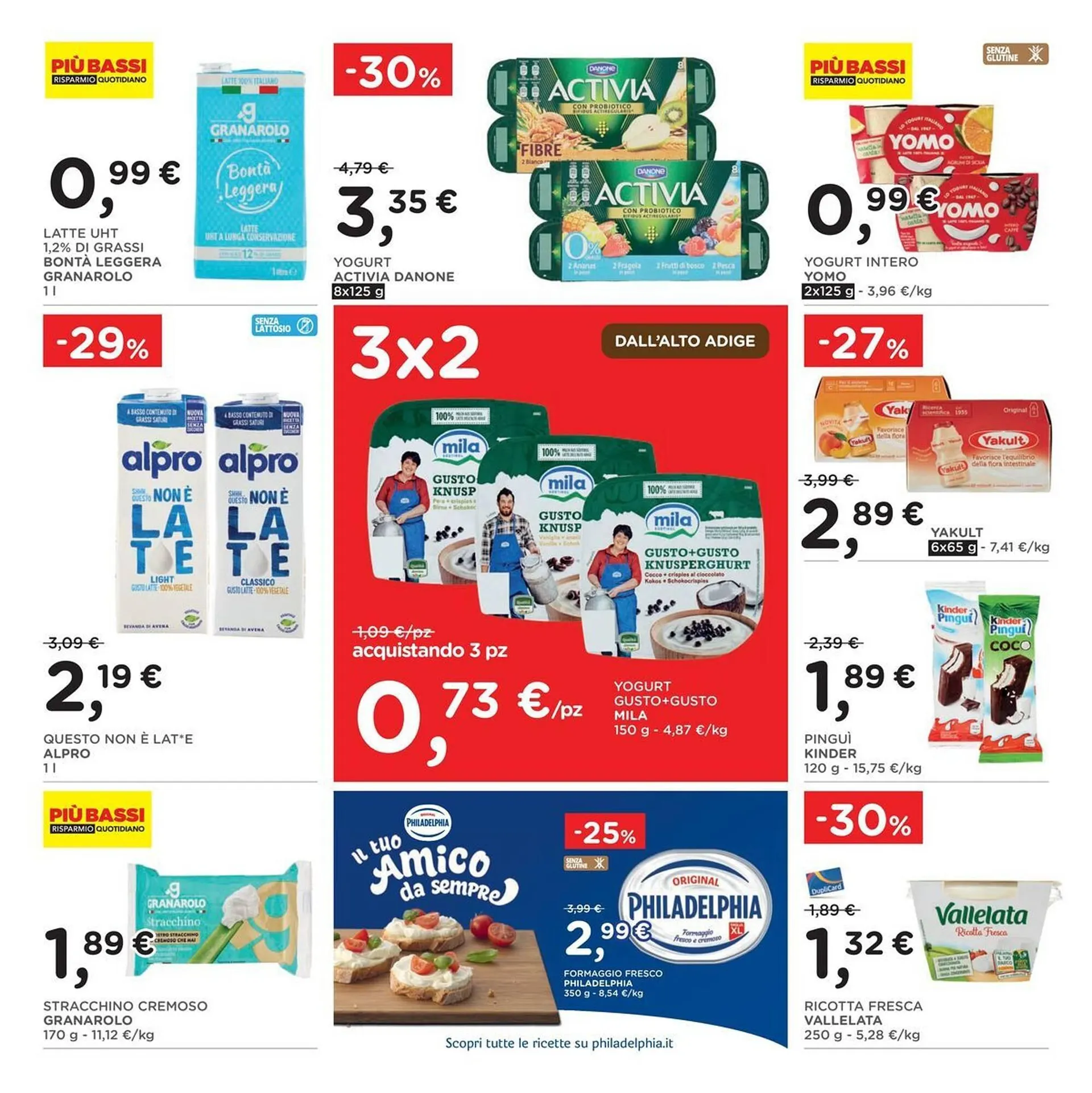 Volantino Poli da 16 luglio a 29 luglio di 2025 - Pagina del volantino 14