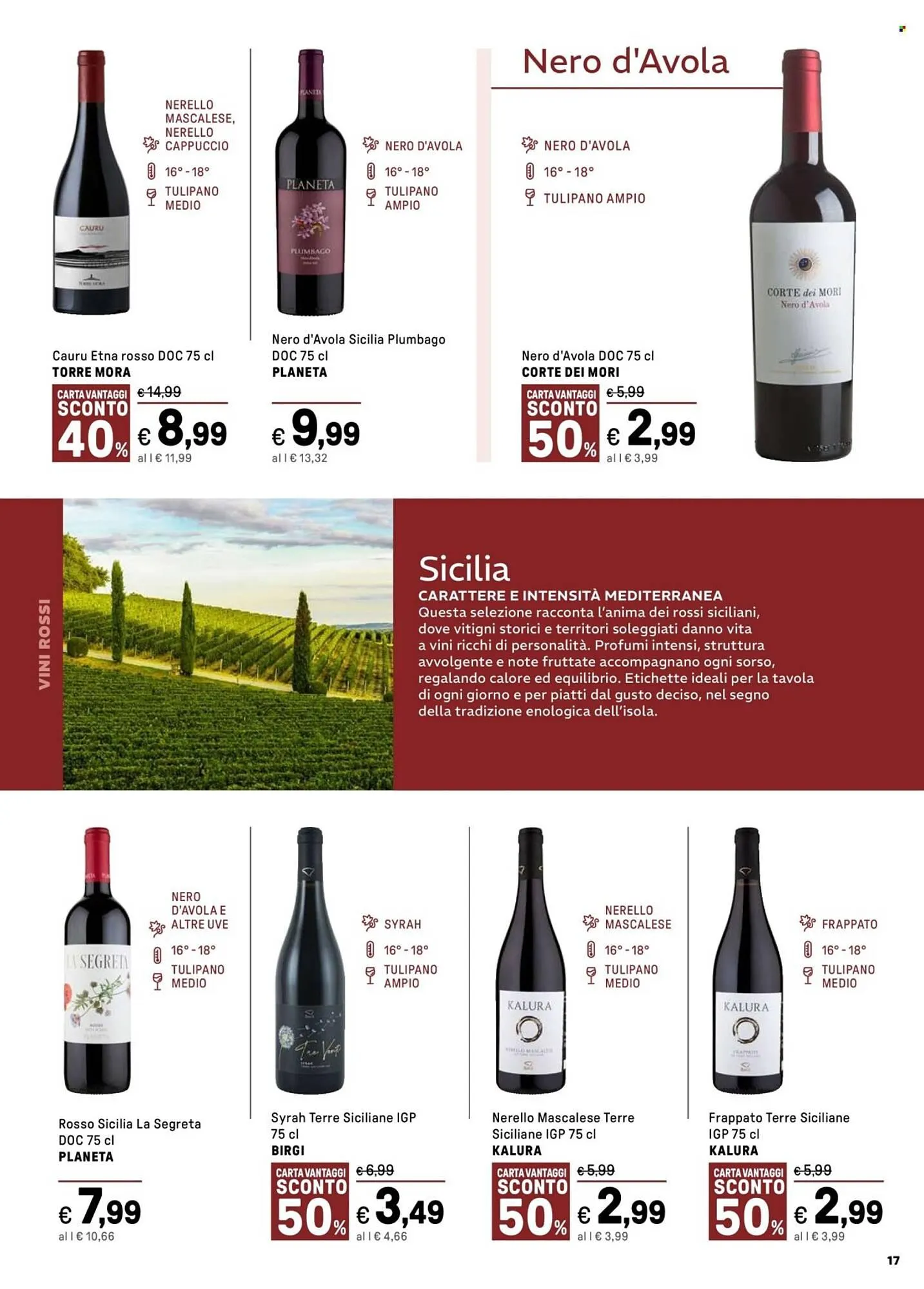 Volantino Iper La Grande da 16 febbraio a 15 marzo di 2026 - Pagina del volantino 17