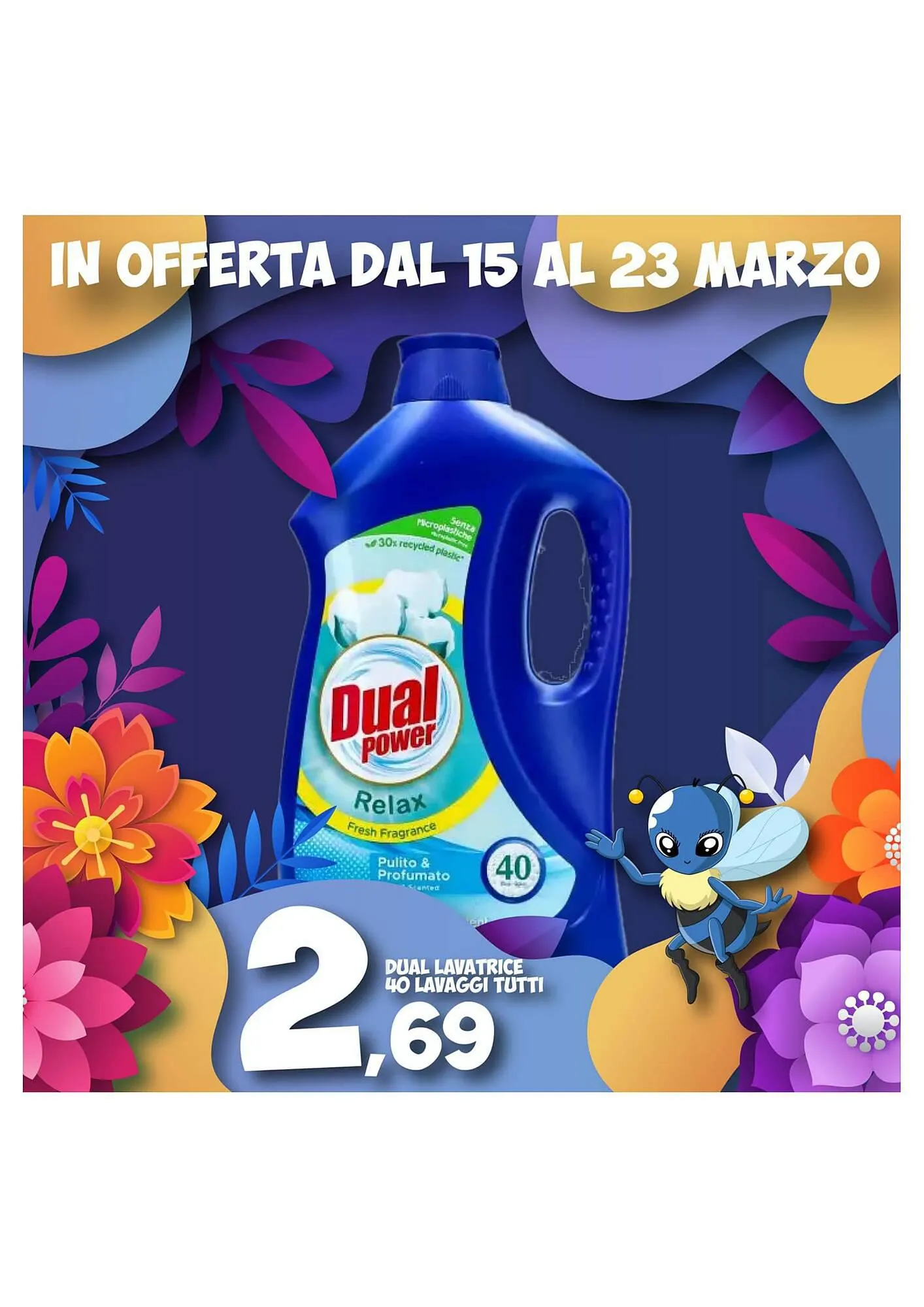Volantino Pianeta Risparmio da 15 marzo a 23 marzo di 2024 - Pagina del volantino 12