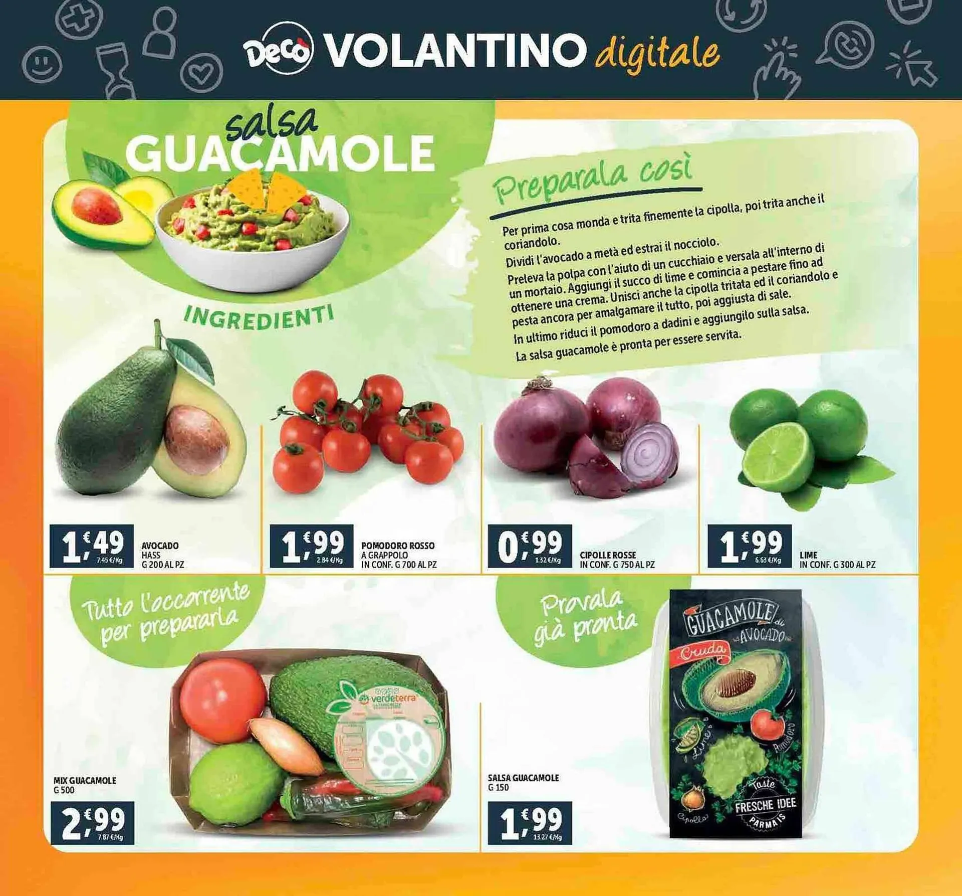 Volantino Deco Maxistore da 9 agosto a 18 agosto di 2024 - Pagina del volantino 24