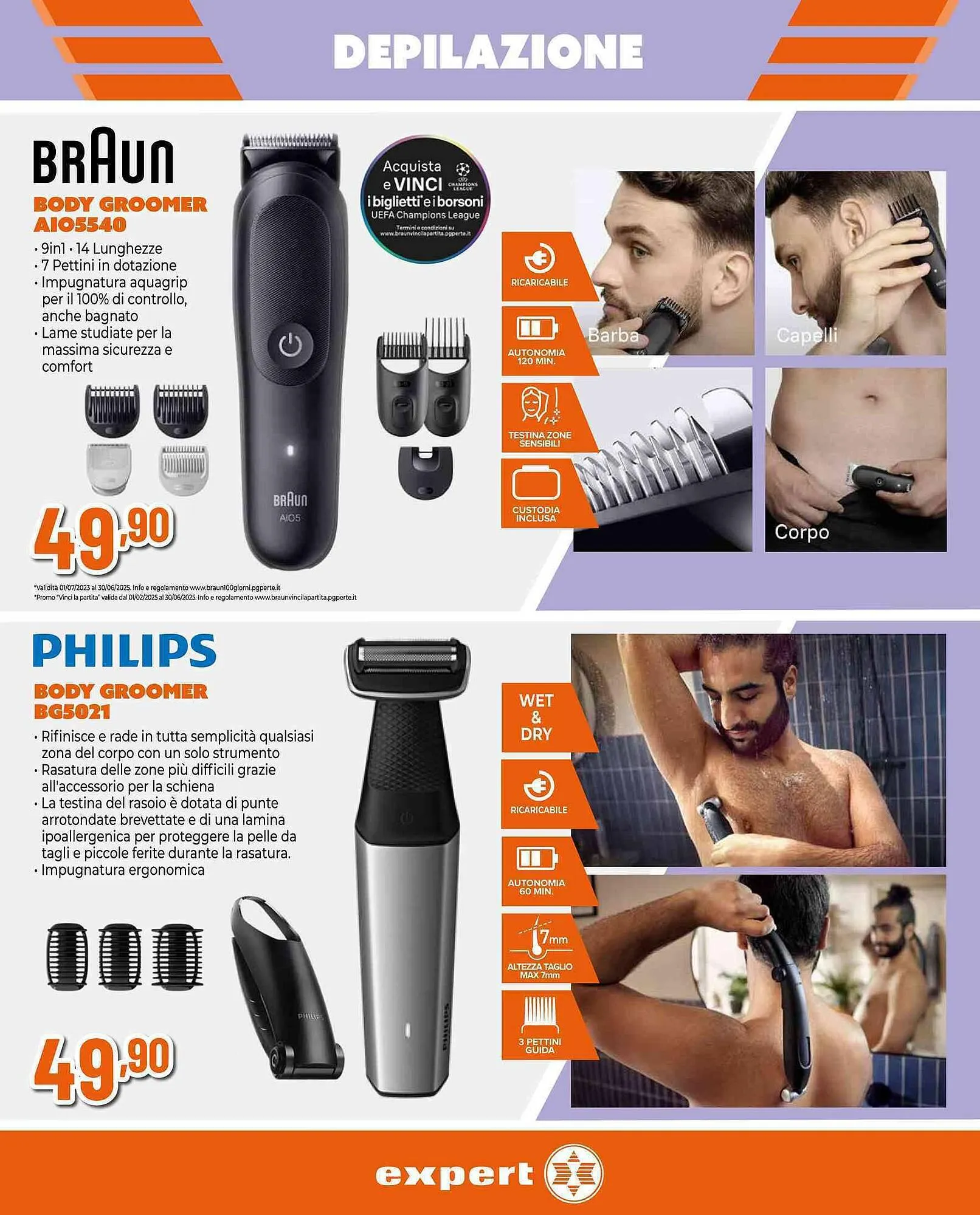 Volantino Expert da 5 giugno a 2 luglio di 2025 - Pagina del volantino 9