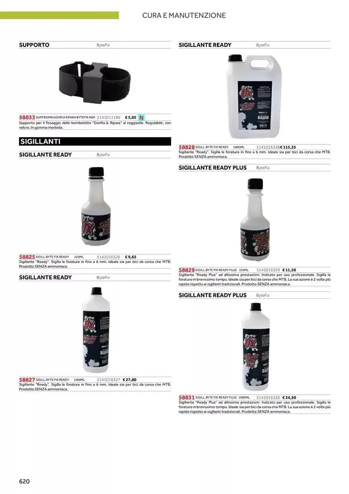 Catalogo ricambi ed accessori da 20 novembre a 31 dicembre di 2025 - Pagina del volantino 504