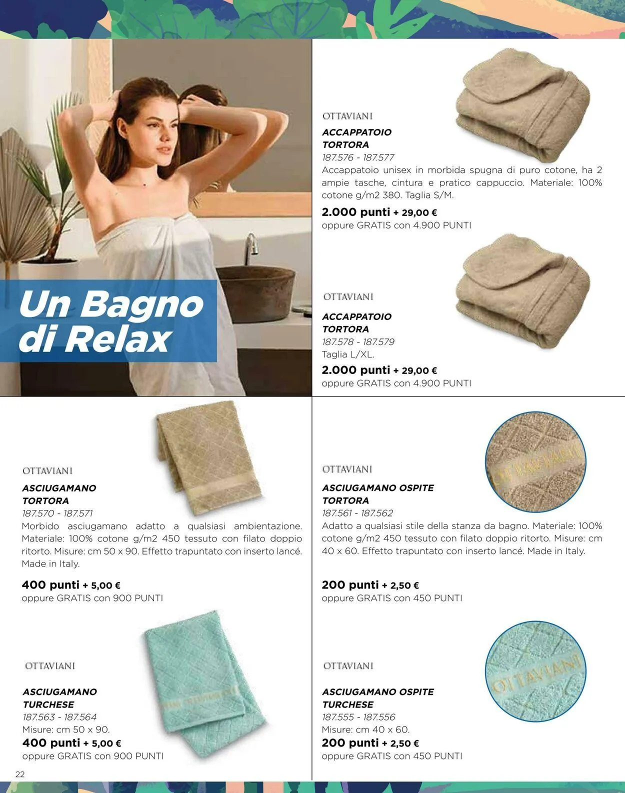 Bottega Verde da 2 giugno a 2 gennaio di 2026 - Pagina del volantino 22