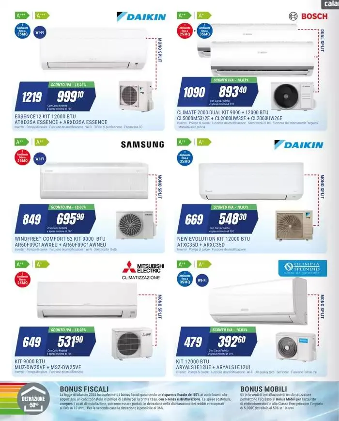 Dal 8 al 21 maggio da 8 maggio a 21 maggio di 2025 - Pagina del volantino 16