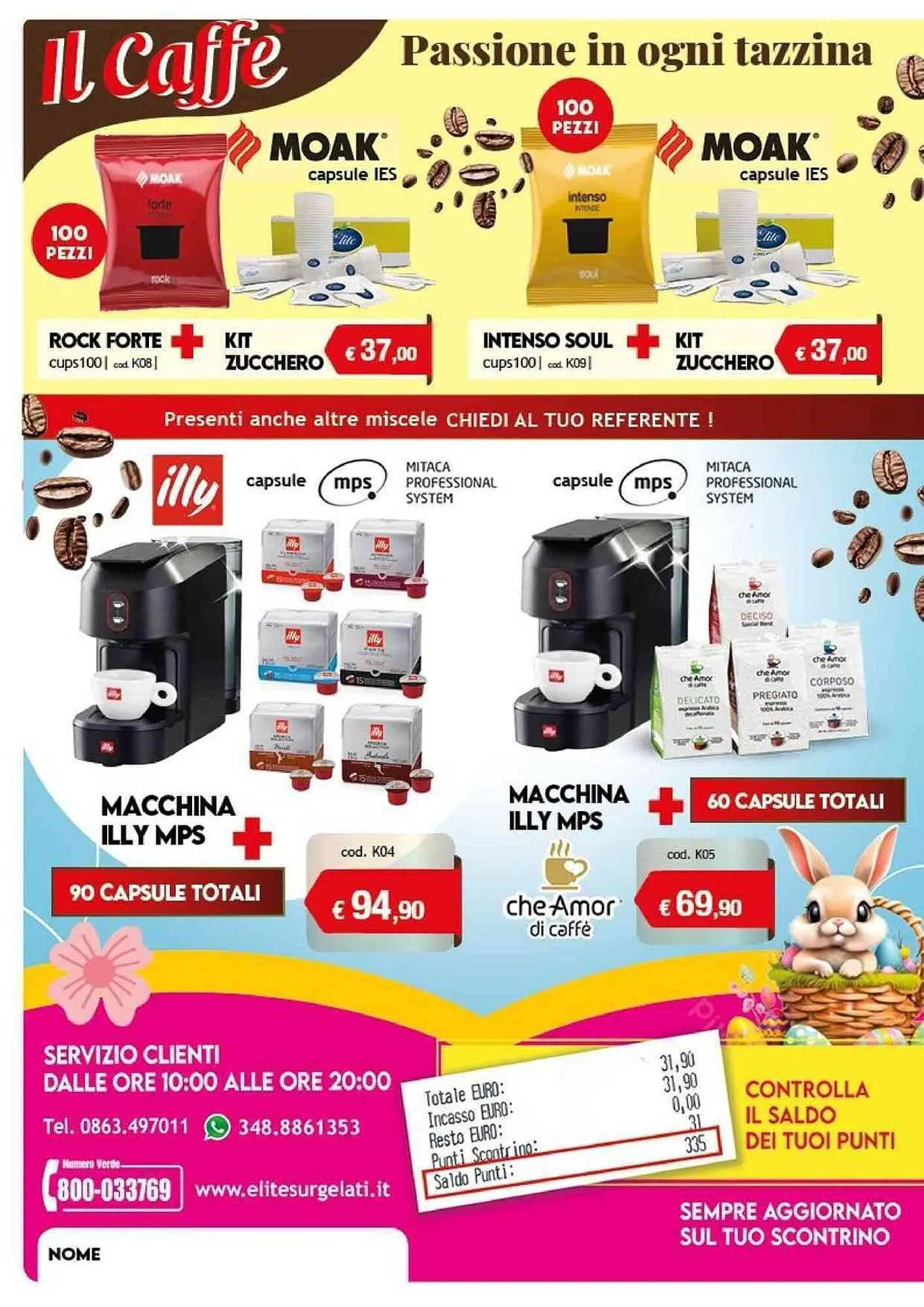 Volantino Elite da 9 marzo a 10 aprile di 2026 - Pagina del volantino 8