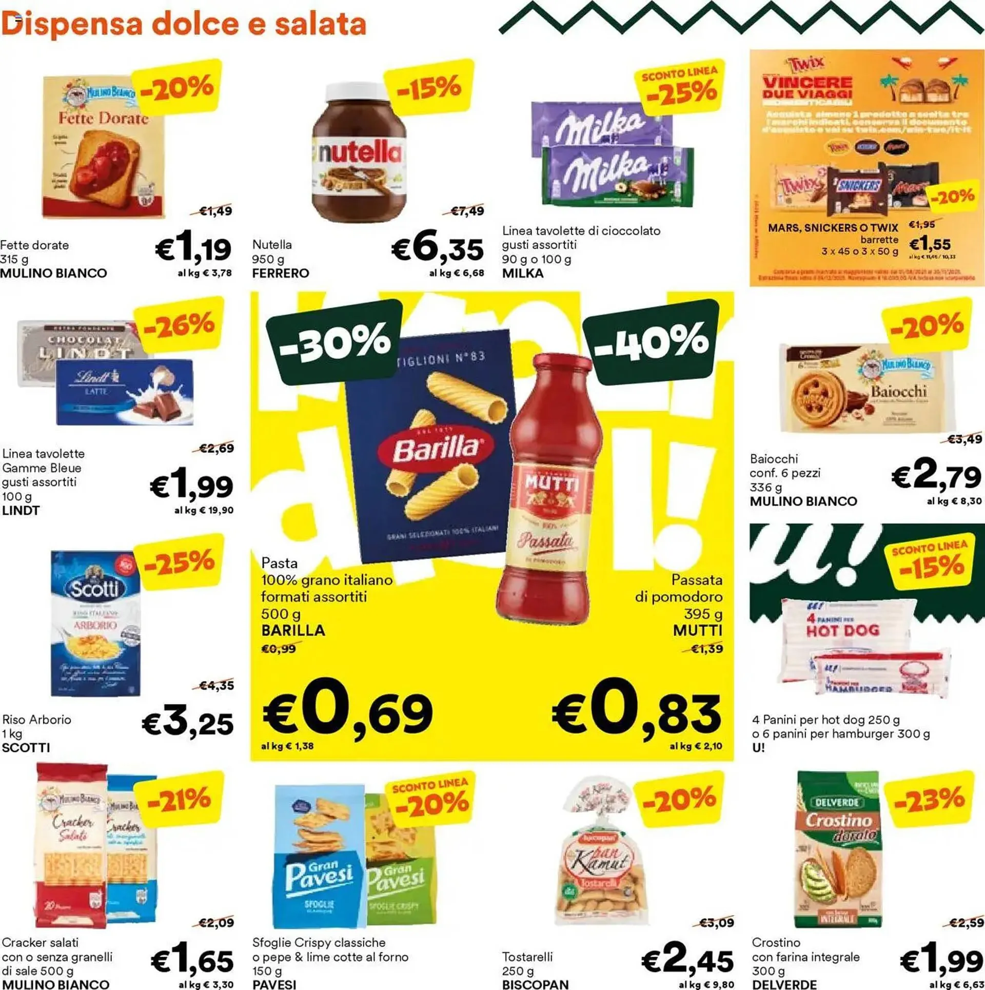 Volantino Unes da 24 settembre a 7 ottobre di 2025 - Pagina del volantino 10