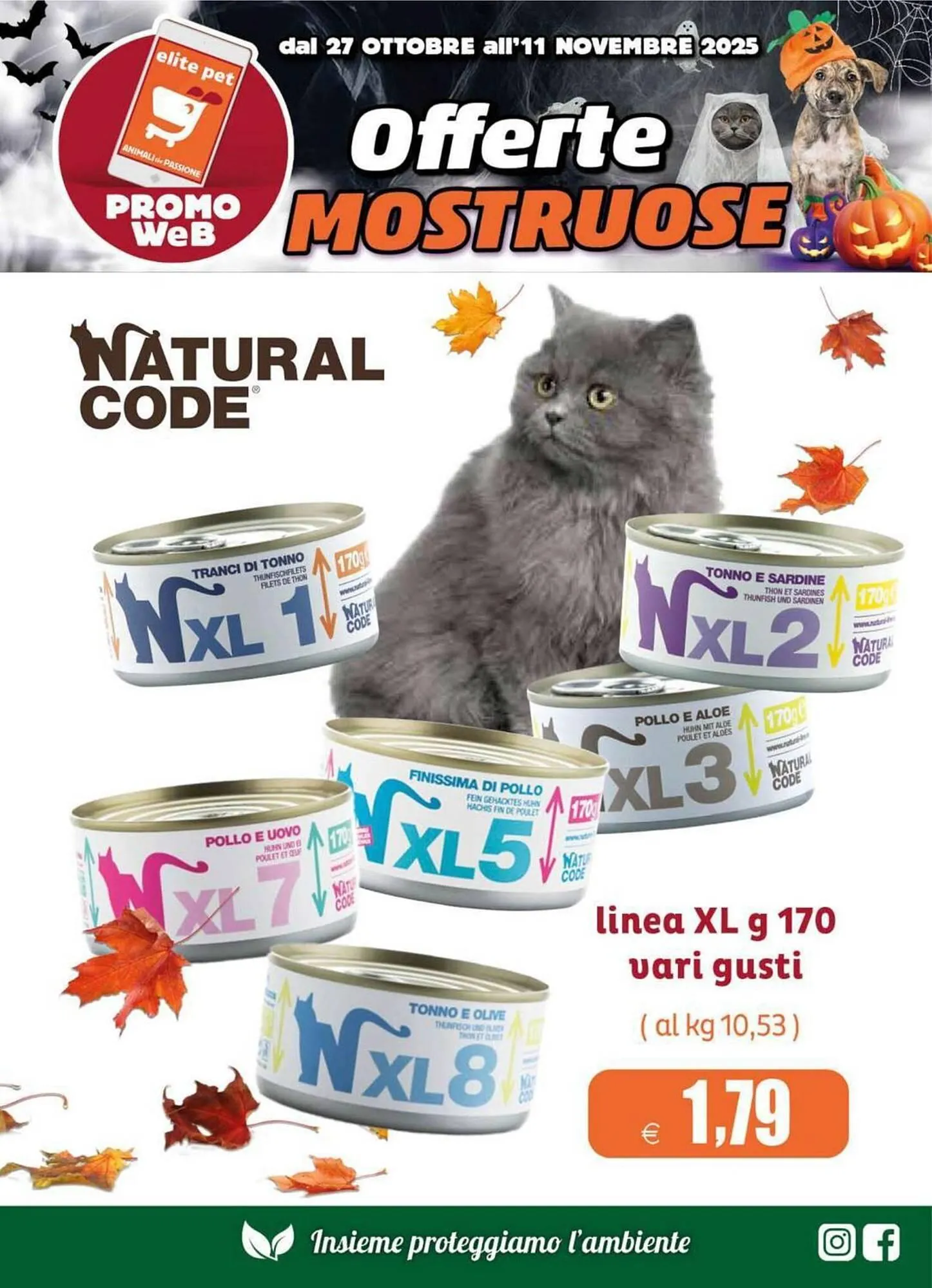 Volantino Elite Pet da 27 ottobre a 11 novembre di 2025 - Pagina del volantino 6