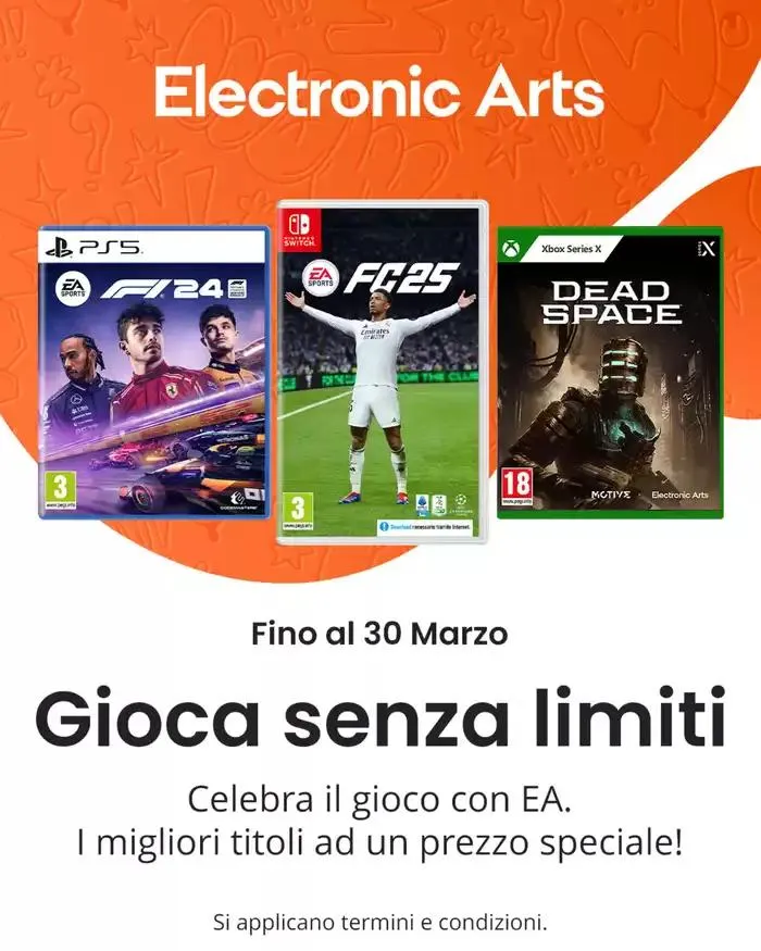 Fino al 30 marzo da 12 marzo a 30 marzo di 2025 - Pagina del volantino 5