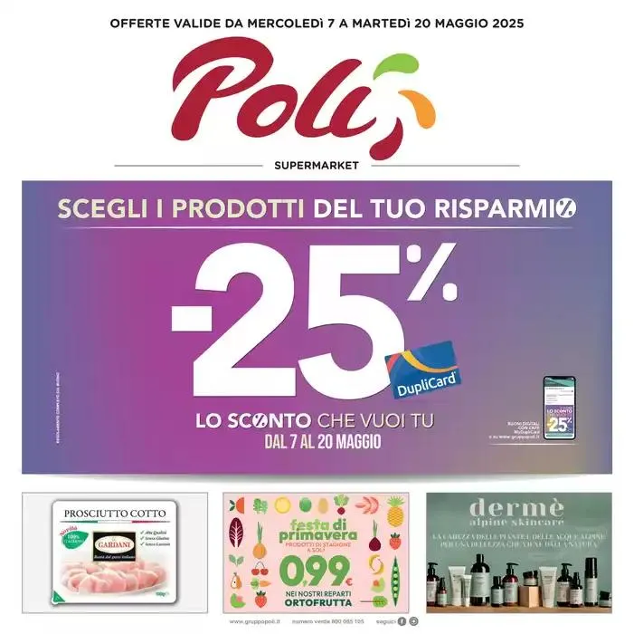 Dal 7 al 20 maggio - 1