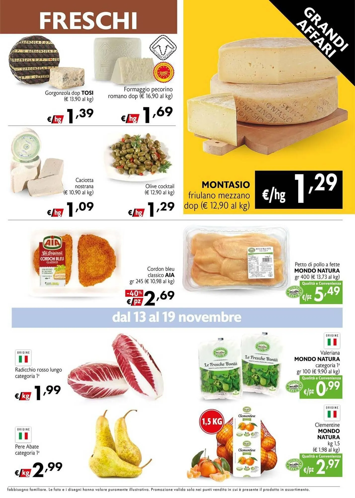 Volantino Maxi Family da 6 novembre a 19 novembre di 2025 - Pagina del volantino 3