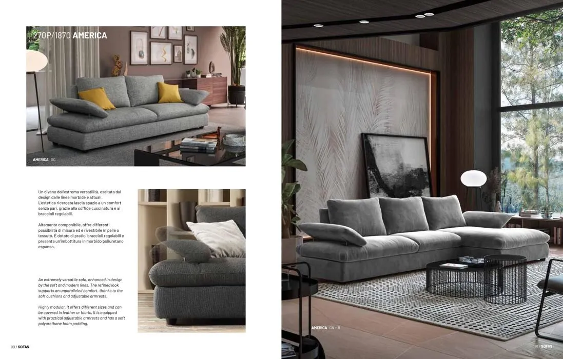 Italian made collection! da 14 luglio a 30 giugno di 2024 - Pagina del volantino 46