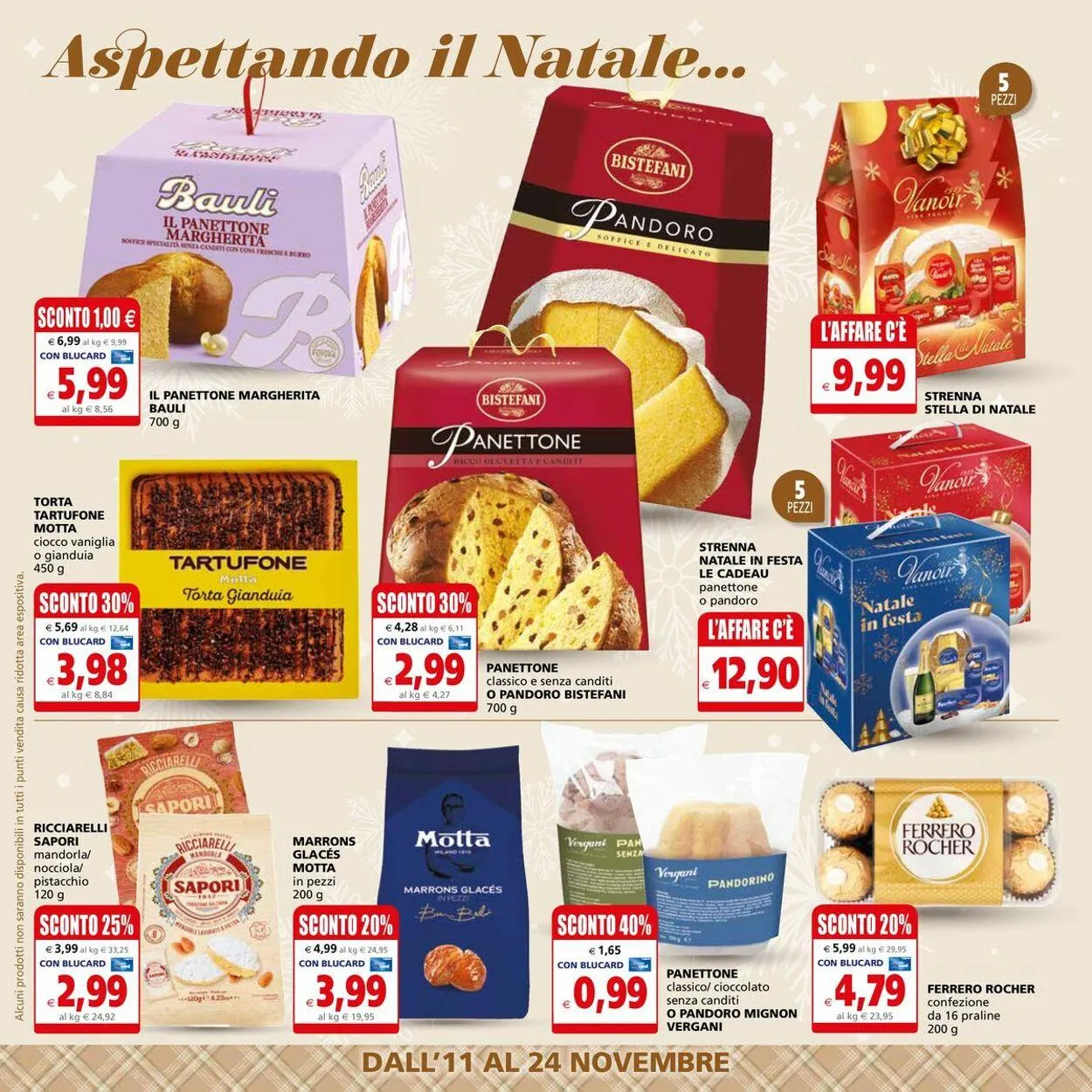 Il Gigante Volantino attuale da 24 aprile a 8 maggio di 2025 - Pagina del volantino 24