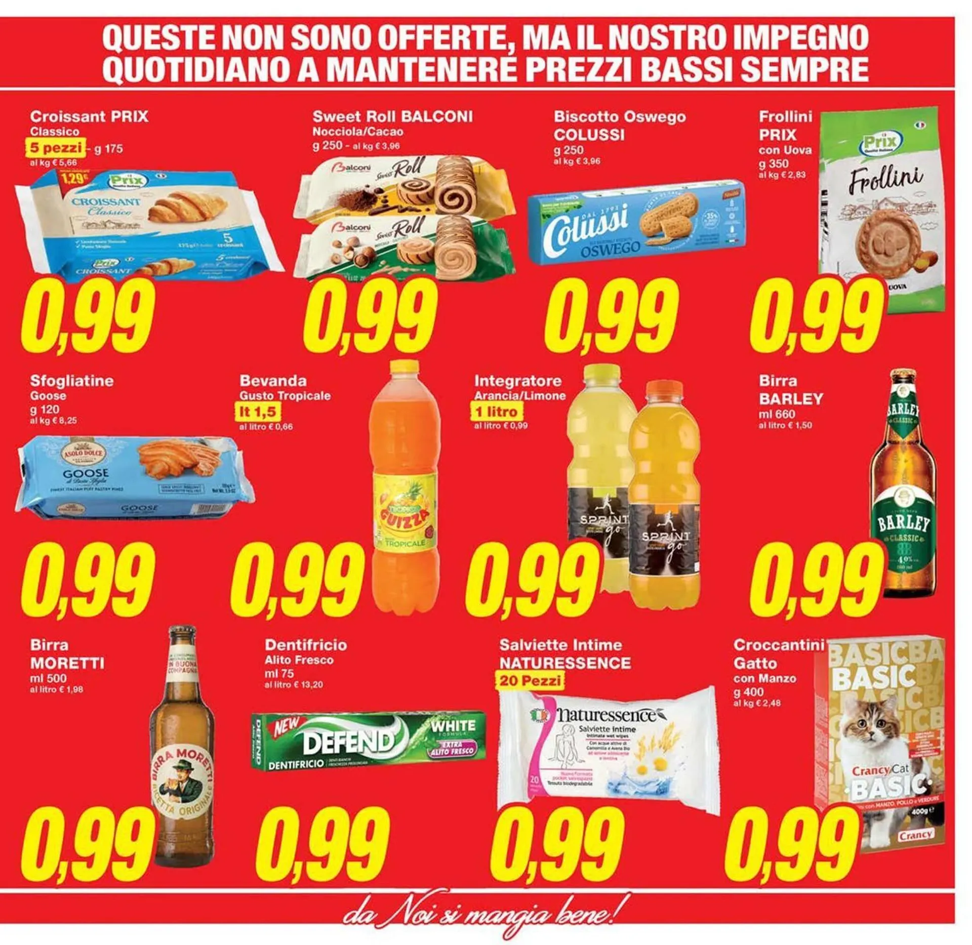 Volantino Prix Quality da 6 giugno a 15 giugno di 2025 - Pagina del volantino 9