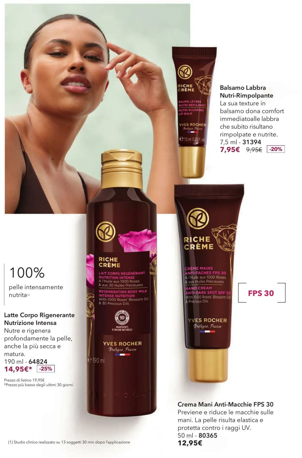 Yves Rocher Volantino attuale da 13 maggio a 29 maggio di 2025 - Pagina del volantino 26