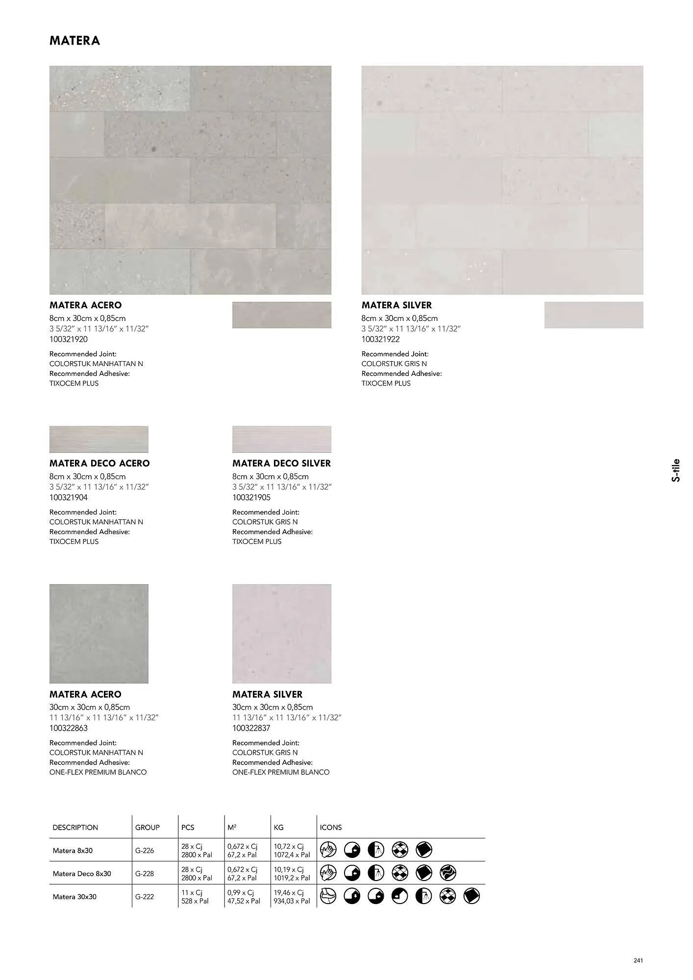 Volantino Porcelanosa da 9 aprile a 28 dicembre di 2024 - Pagina del volantino 251