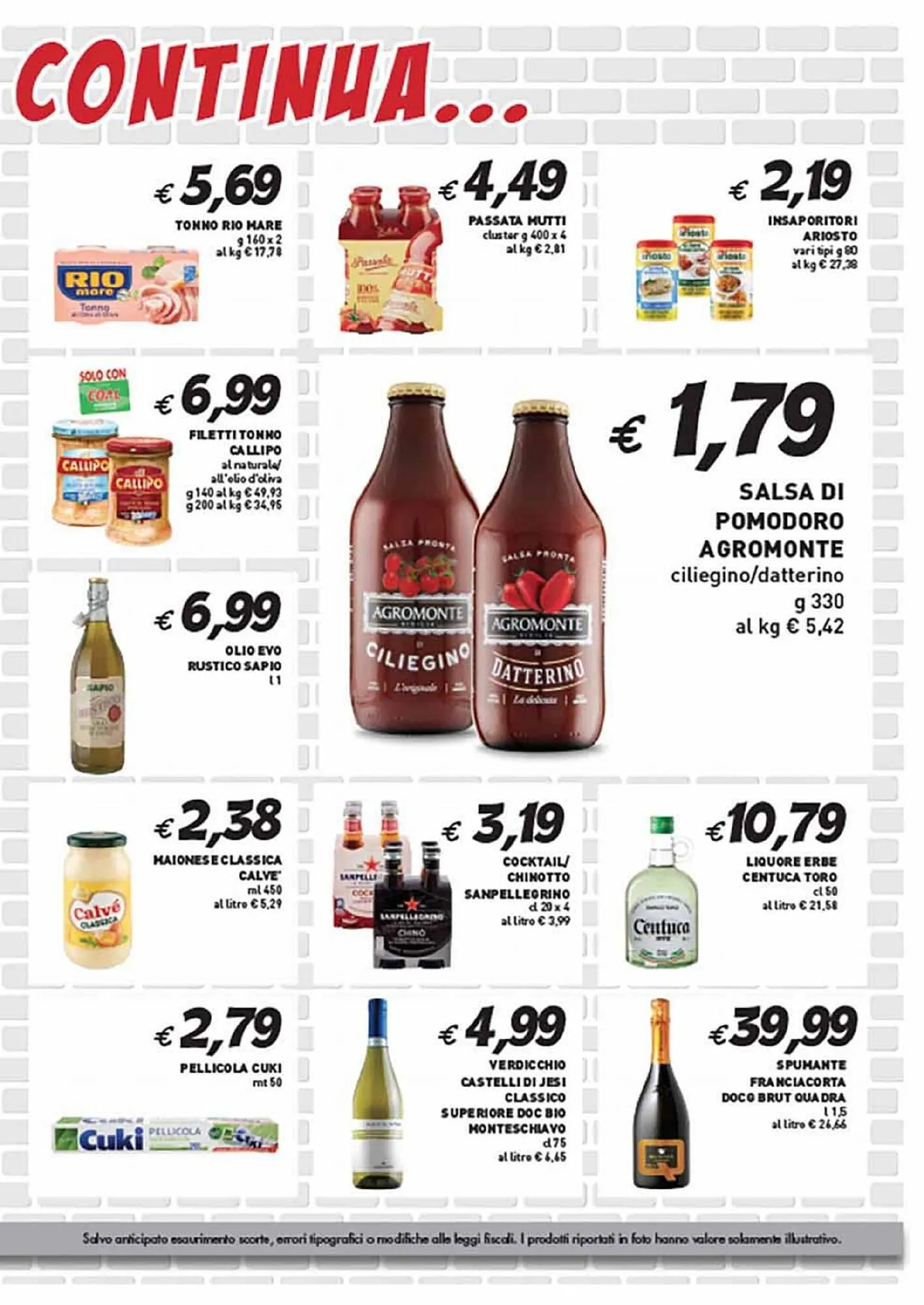 Volantino Coal da 2 luglio a 16 luglio di 2025 - Pagina del volantino 5