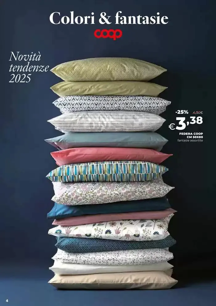 Fiera del bianco da 27 dicembre a 29 gennaio di 2025 - Pagina del volantino 1