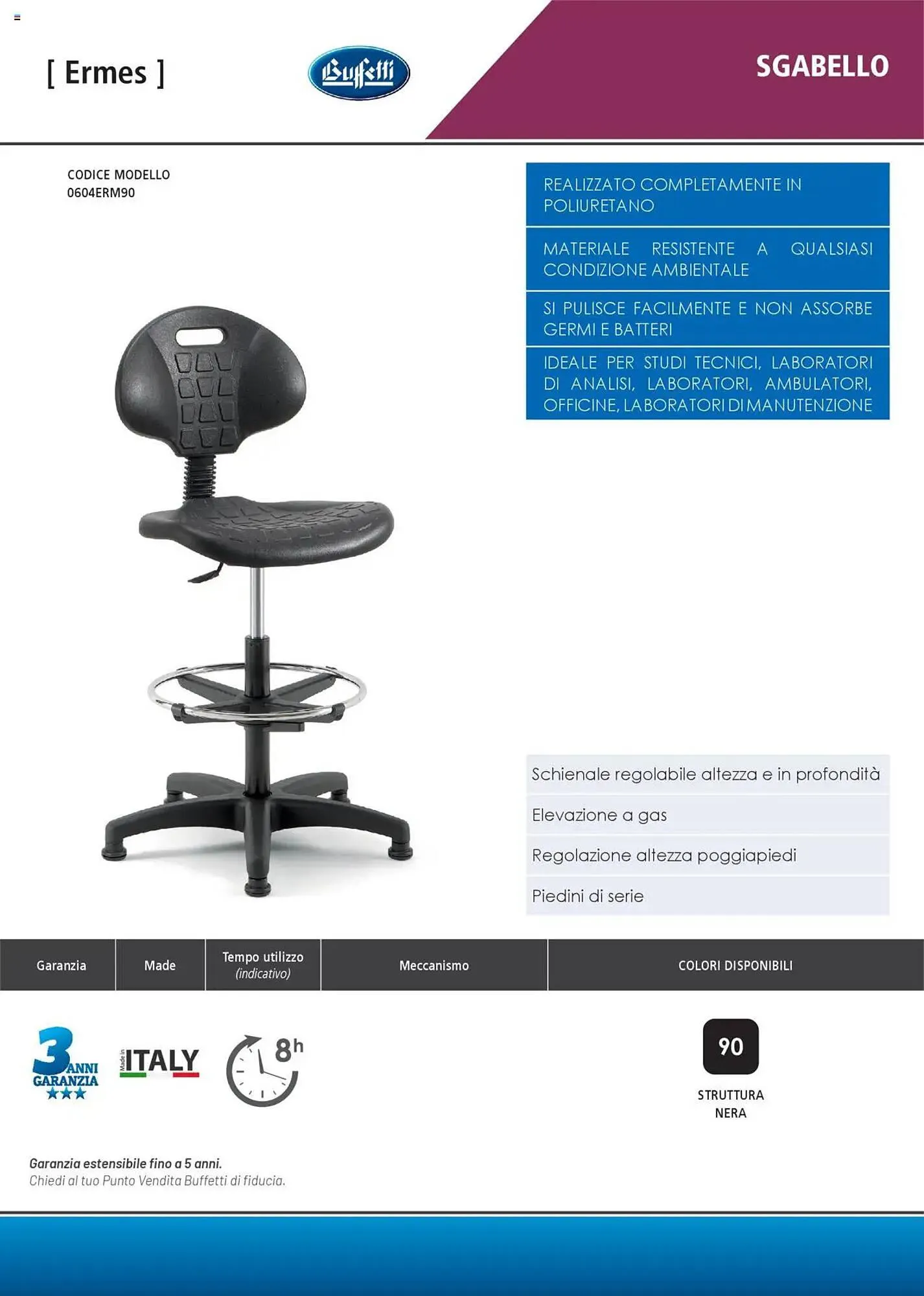 Volantino Buffetti da 28 giugno a 31 agosto di 2025 - Pagina del volantino 189