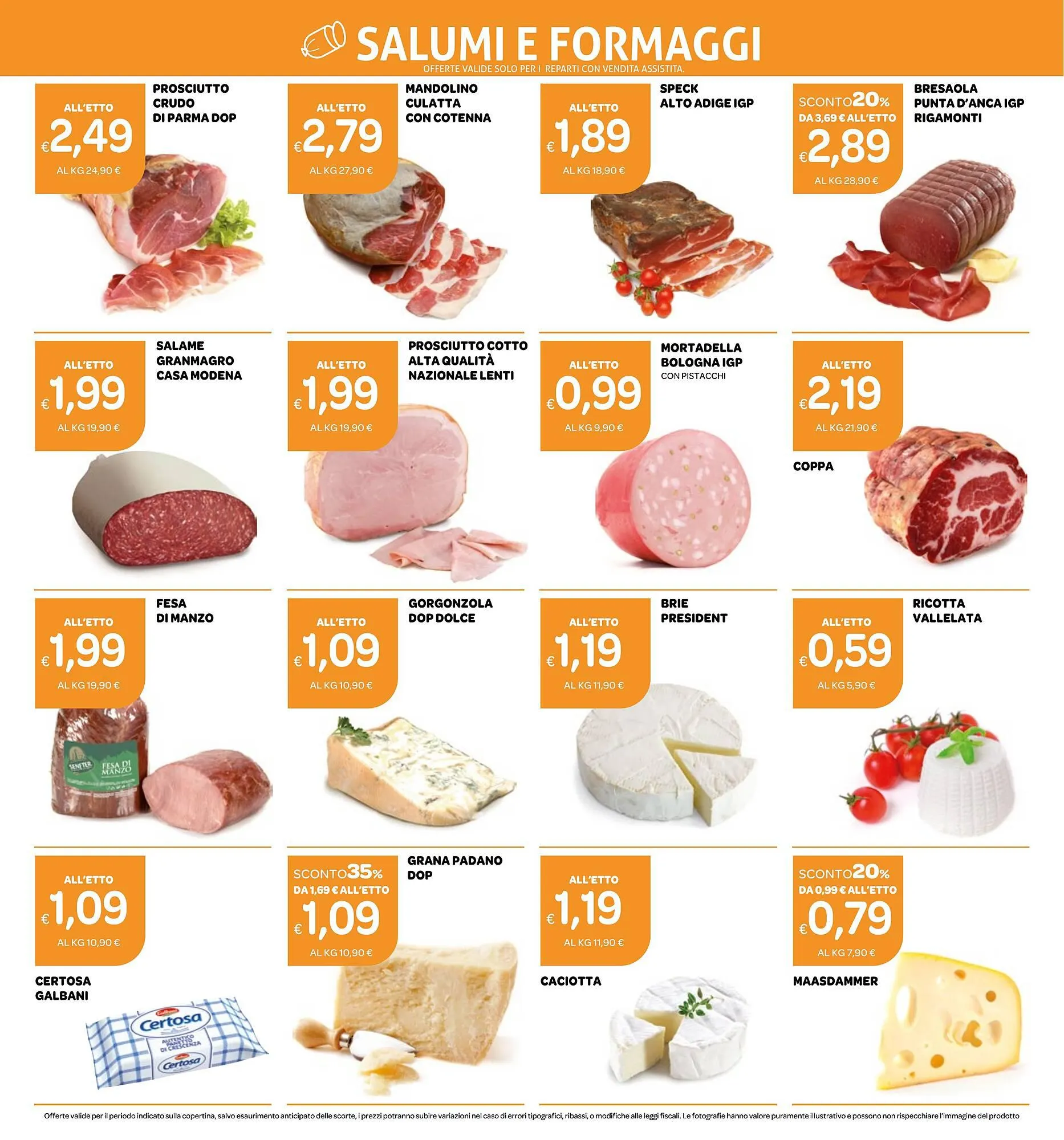 Volantino Ekom da 19 marzo a 1 aprile di 2024 - Pagina del volantino 6