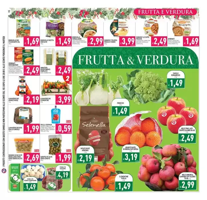 Black friday da 22 novembre a 2 dicembre di 2024 - Pagina del volantino 17