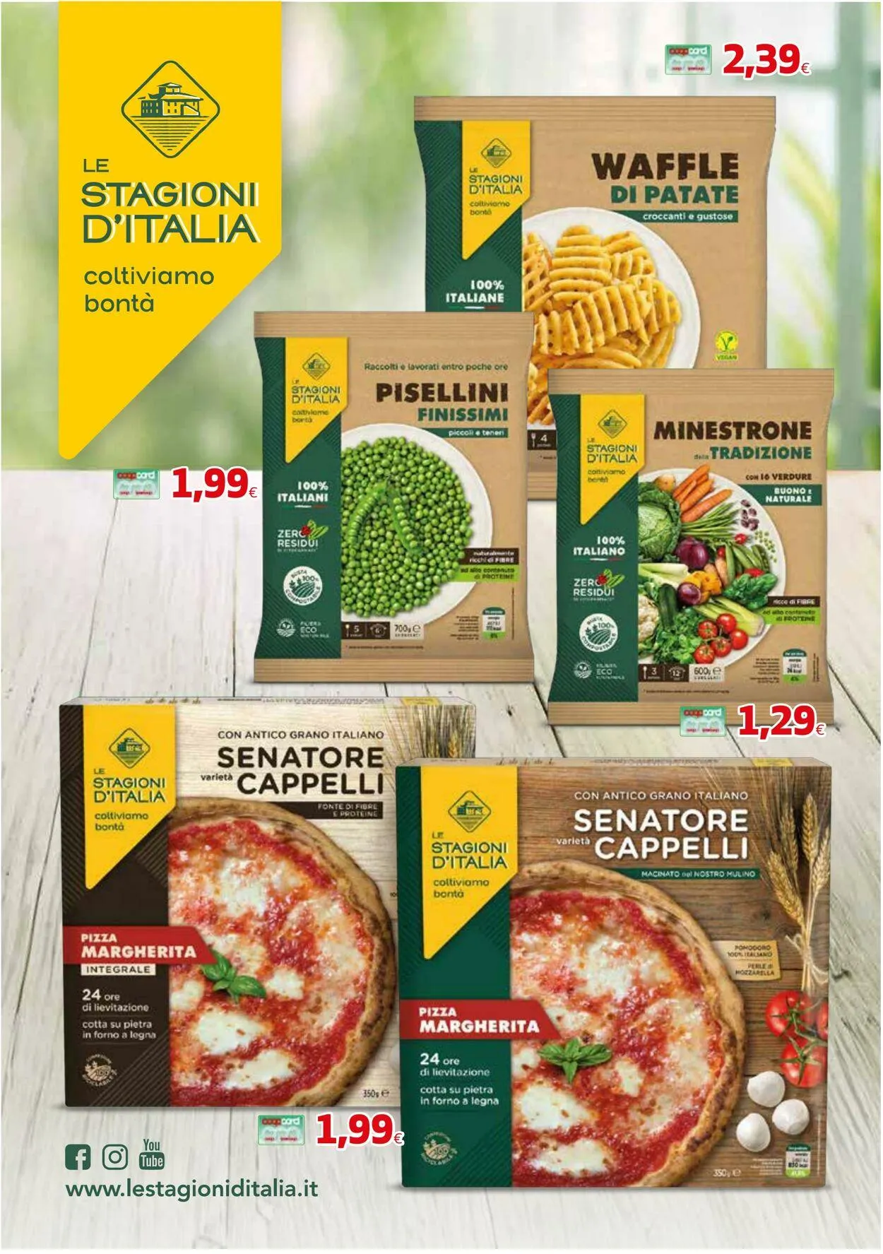 Coop Volantino attuale da 10 dicembre a 18 dicembre di 2025 - Pagina del volantino 44