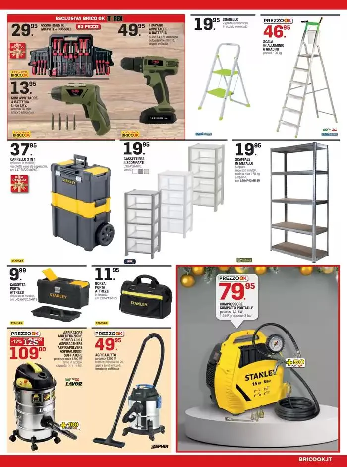 Natale tuttofare da 2 dicembre a 24 gennaio di 2025 - Pagina del volantino 3