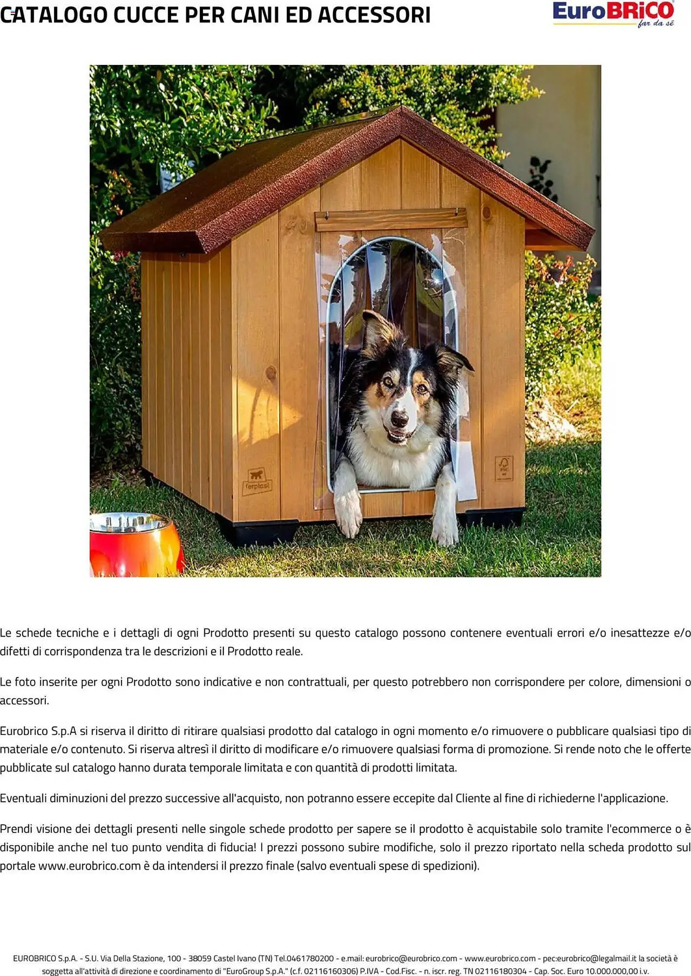 Volantino Eurobrico da 15 luglio a 31 dicembre di 2025 - Pagina del volantino 34